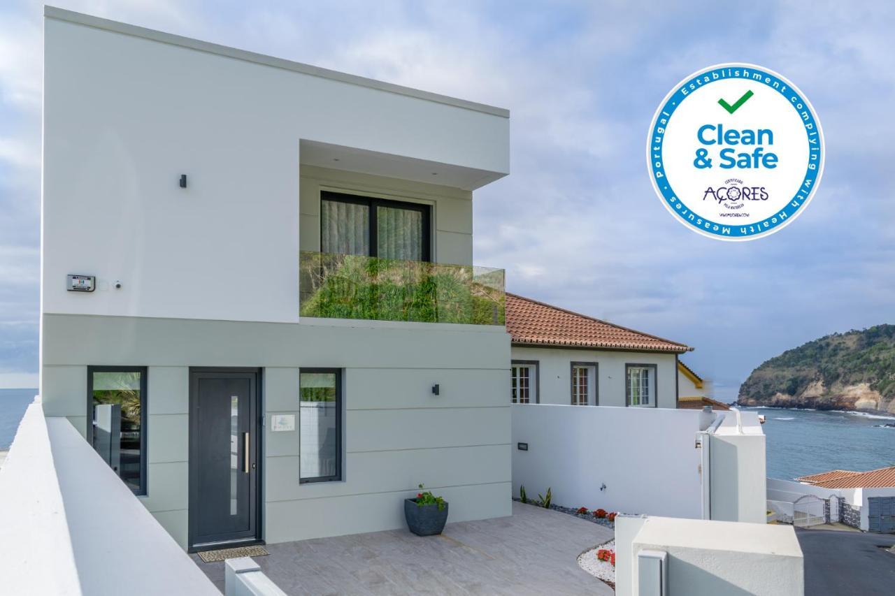 Rr House Villa Ribeira Quente Exterior photo